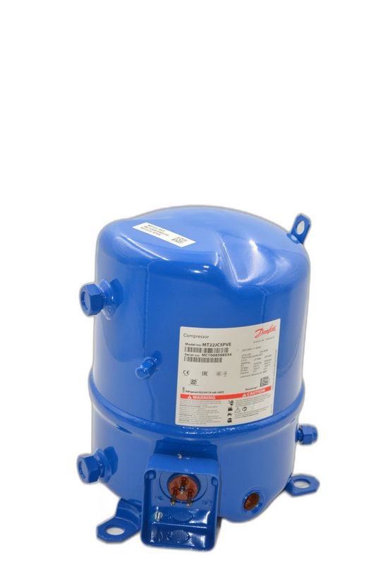Compressor hermetic Maneurope MT-22 1 (phase)