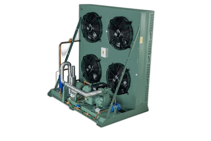 Սառնախցիկի ագրեգատ Bitzer 4HE-18Y Aseh