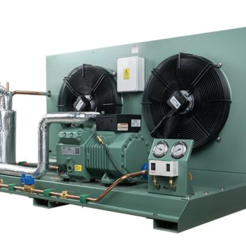 Սառնախցիկի ագրեգատ Bitzer 2GES-2Y Aseh