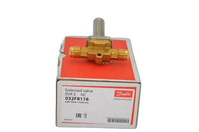 Սոլենոիդային փական Danfoss EVR 3 3/8