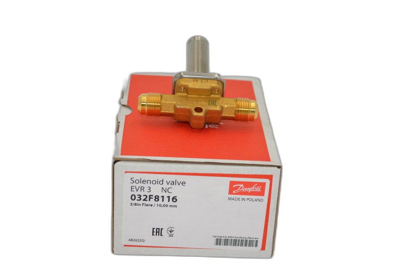 Սոլենոիդային փական Danfoss EVR 3 3/8