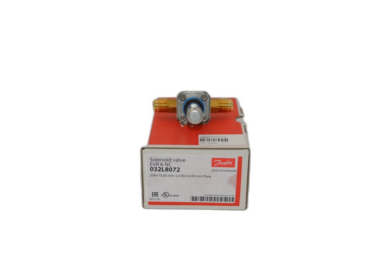 Solenoid valve Danfoss EVR 6 3/8