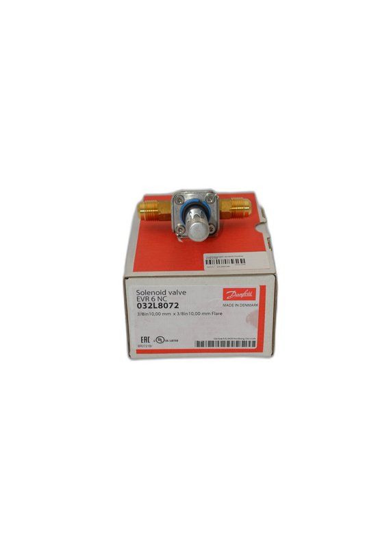 Solenoid valve Danfoss EVR 6 3/8