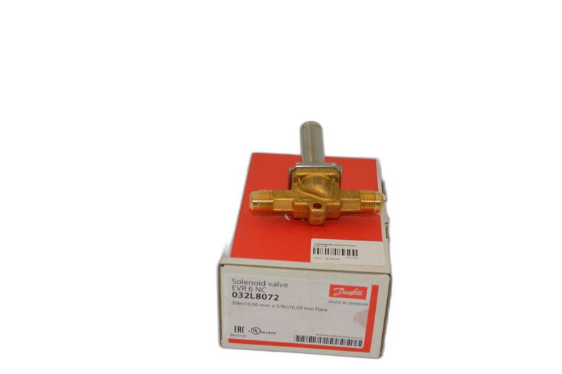 Solenoid valve Danfoss EVR 6 3/8