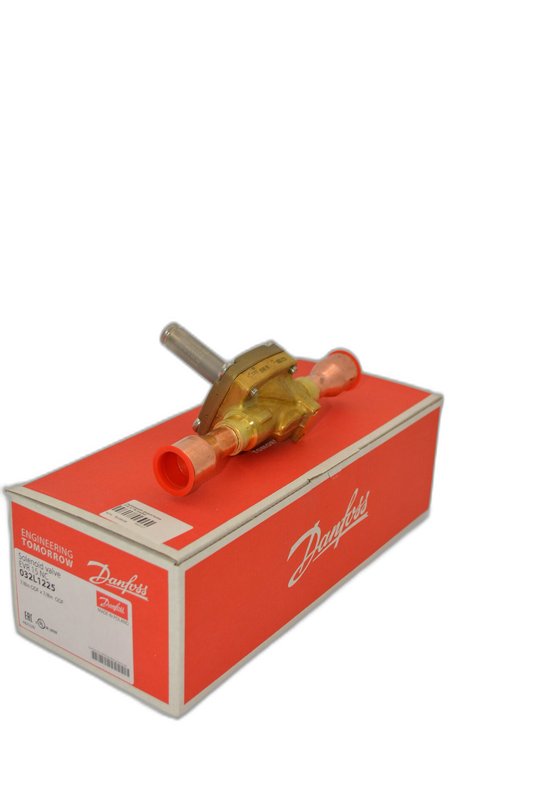 Solenoid valve Danfoss EVR 15 7/8s welding