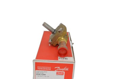 Սոլենոիդային փական Danfoss EVR 20 1 1/8s զոդման