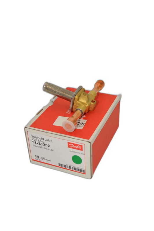 Solenoid valve Danfoss EVR 6 1/2 welding