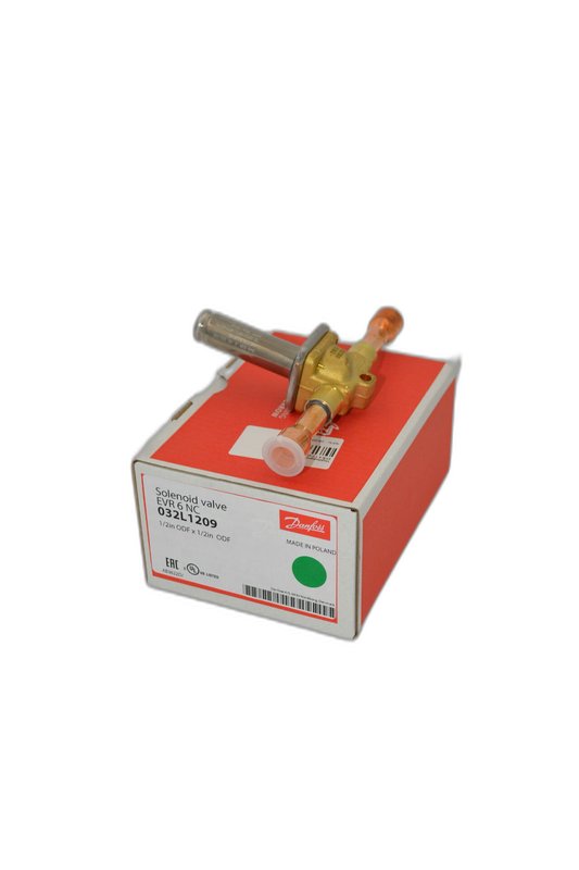 Solenoid valve Danfoss EVR 6 1/2 welding