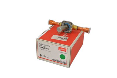 Solenoid valve Danfoss EVR 6 1/2 welding