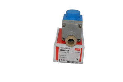Solenoid coil Danfoss