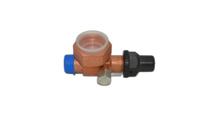 Կոմպրեսորի վինտիլ V09 1-1/4-5/8. (36-16)