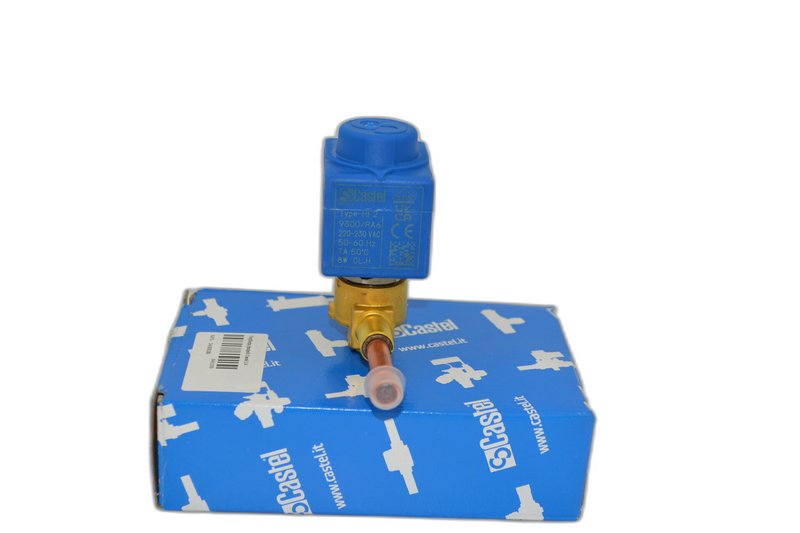 Սոլենոիդ փական Castel 1/4