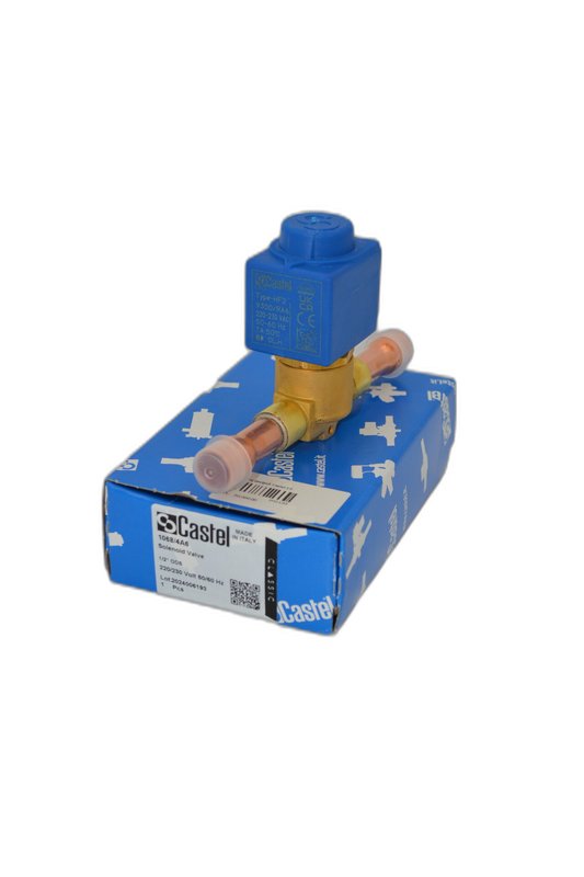 Սոլենոիդ փական Castel 1/2