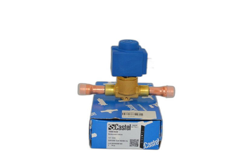 Սոլենոիդ փական Castel 1/2