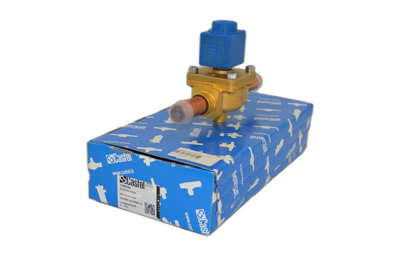 Սոլենոիդ փական Castel 5/8