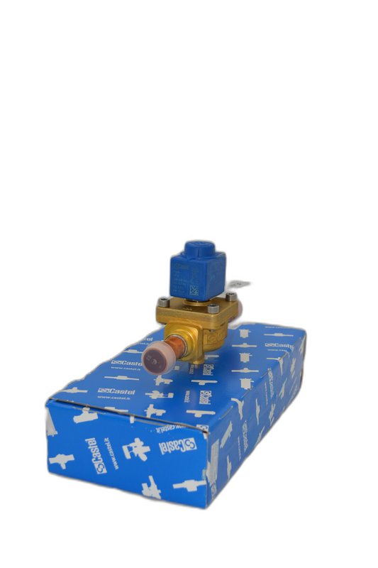 Սոլենոիդ փական Castel 3/4