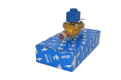 Սոլենոիդ փական Castel 3/4