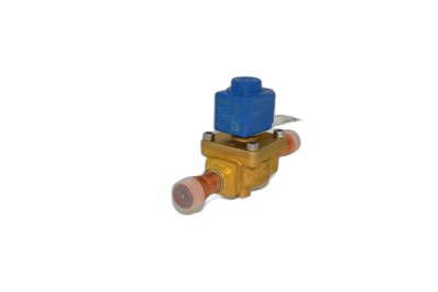 Սոլենոիդ փական Castel 3/4