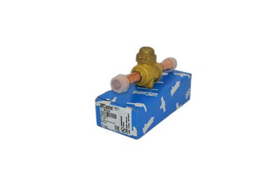 Գնդիկավոր փական Castel 1/2