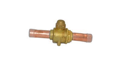 Գնդիկավոր փական Castel 5/8