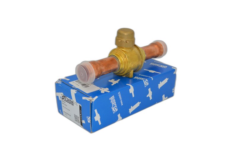 Գնդիկավոր փական Castel 7/8