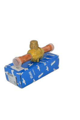 Գնդիկավոր փական Castel 7/8