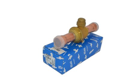 Գնդիկավոր փական Castel 1 1/8