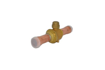 Գնդիկավոր փական Castel 1 1/8