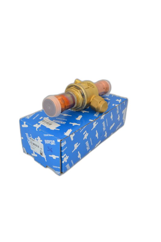 Գնդիկավոր փական Castel 1 3/8