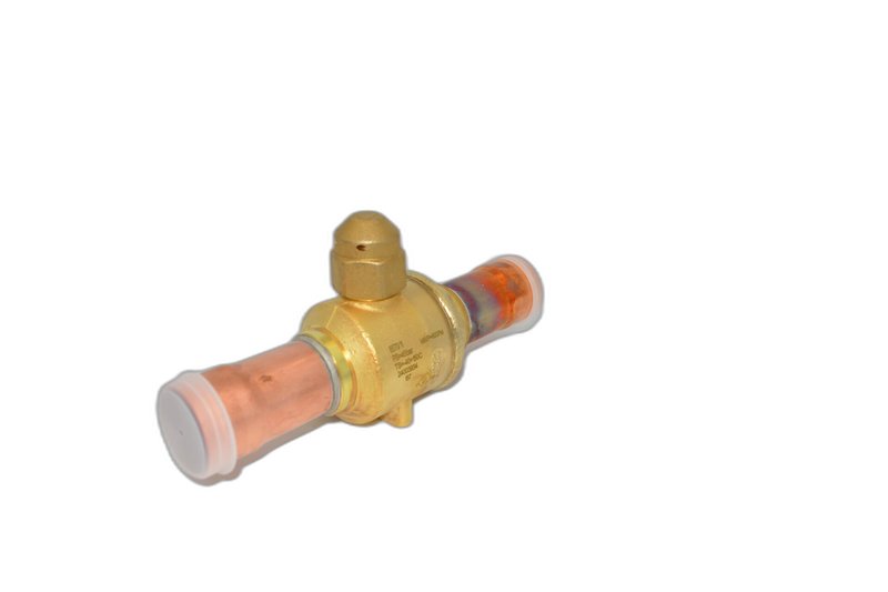 Գնդիկավոր փական Castel 1 3/8