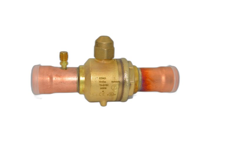 Գնդիկավոր փական Castel 1 5/8