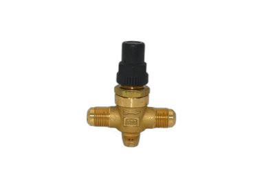 Մեմբրանային փական Castel 1/2