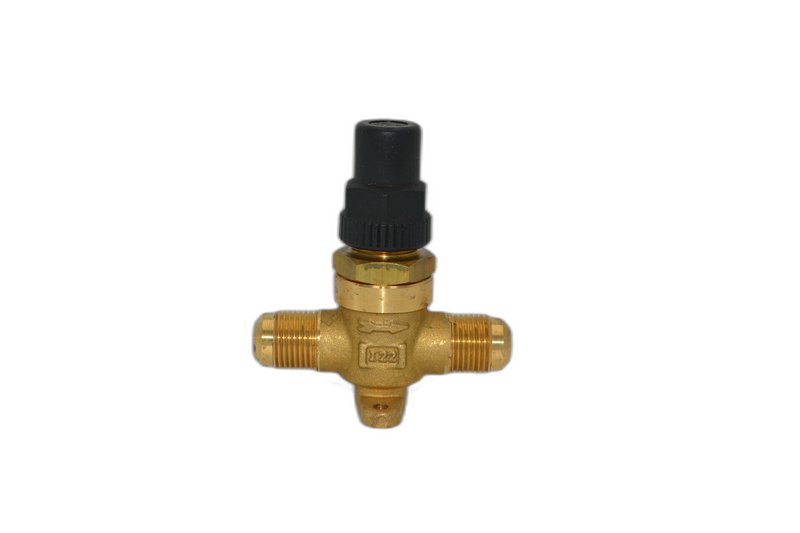 Մեմբրանային փական Castel 1/2