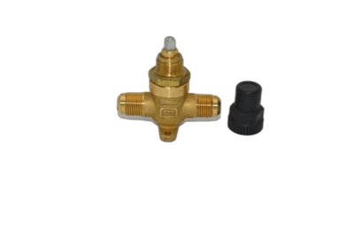 Մեմբրանային փական Castel 1/2