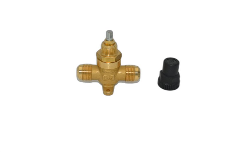 Մեմբրանային փական Castel 5/8