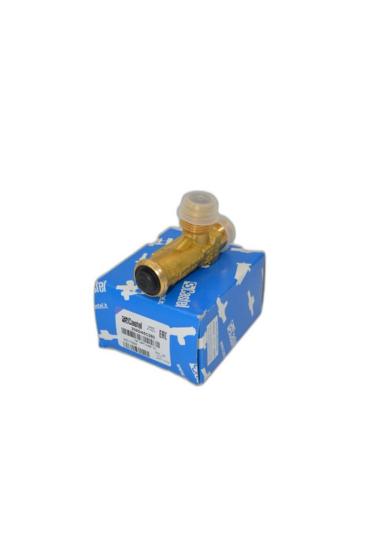 Клапан предохранительный Castel NPT 1/2*M 5/8