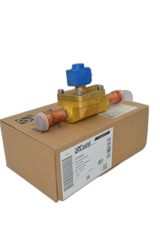 Սոլենոիդ փական Castel 1 1/8