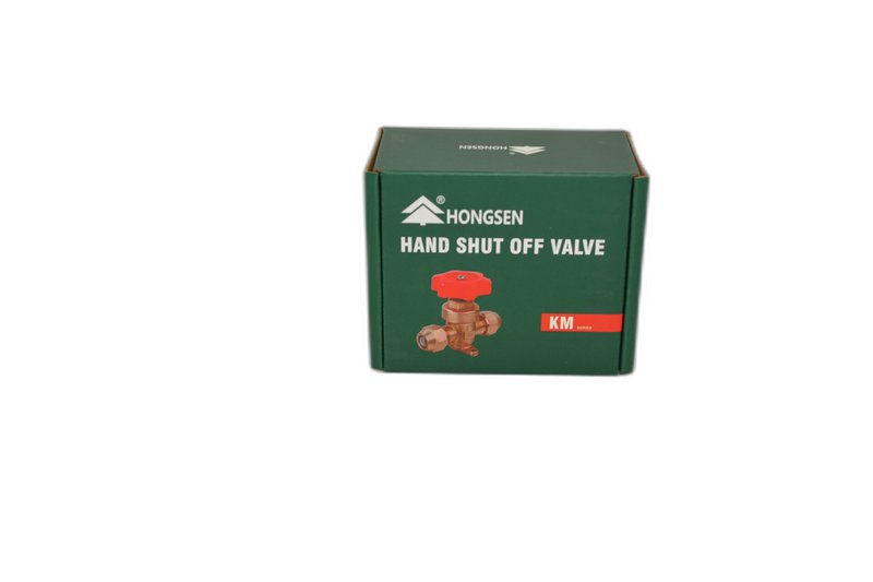 Diaphragm valve 1/4