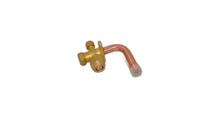 Air conditioning valve 1/2