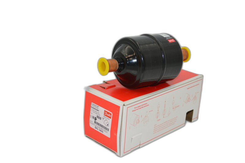 Ֆիլտր Danfoss N' 165s 5/8 զոդման