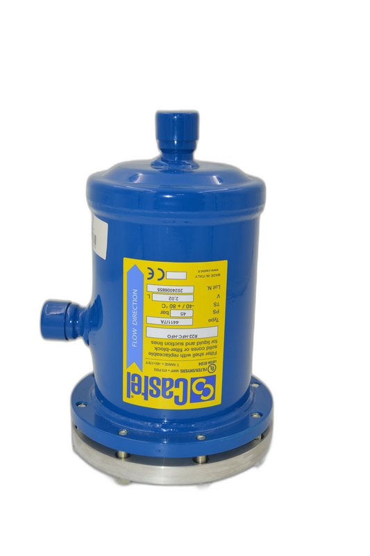 Filter cover Castel 7/8