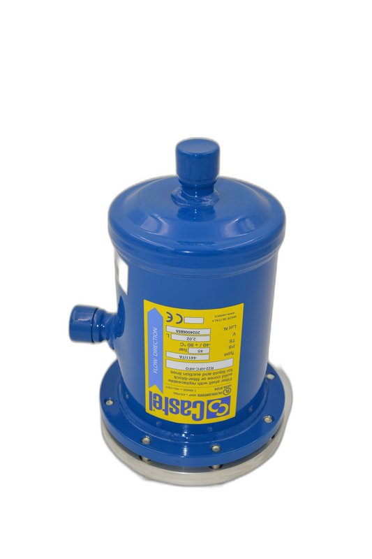 Filter cover Castel 7/8