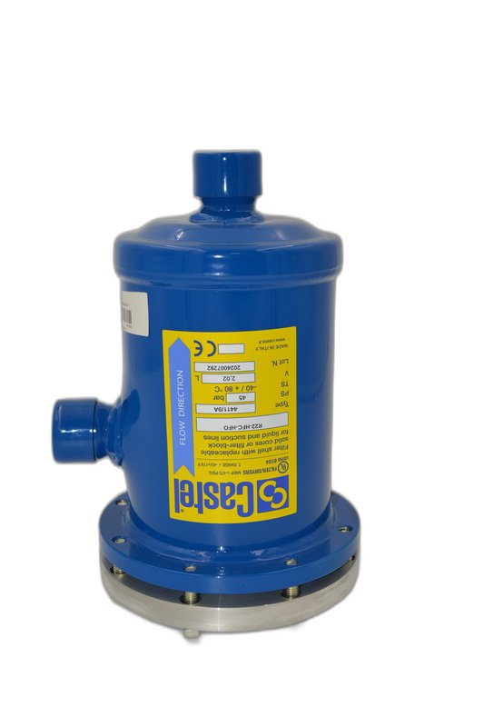 Ֆիլտրի շապիկ Castel 1 1/8