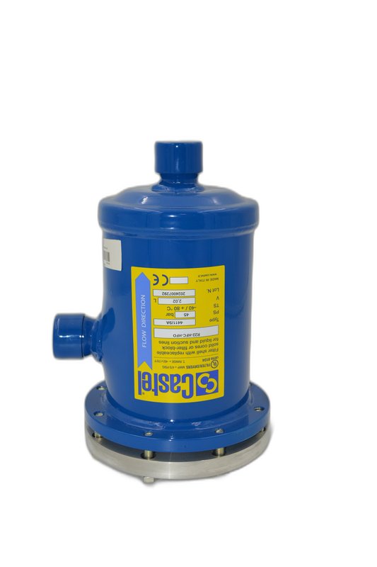 Ֆիլտրի շապիկ Castel 1 1/8