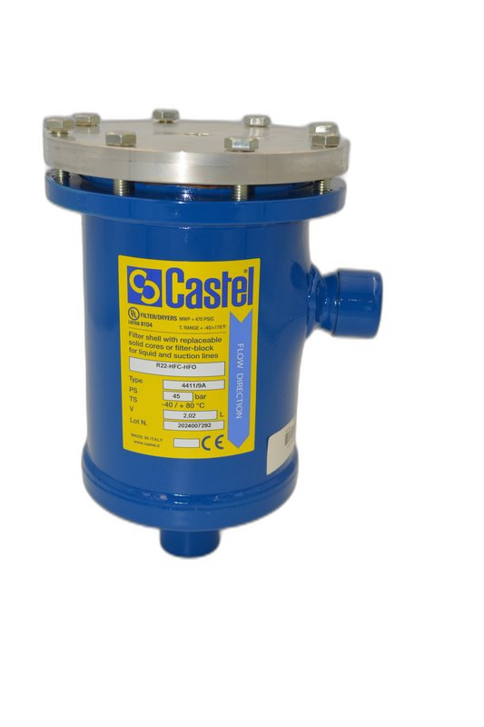 Ֆիլտրի շապիկ Castel 1 1/8