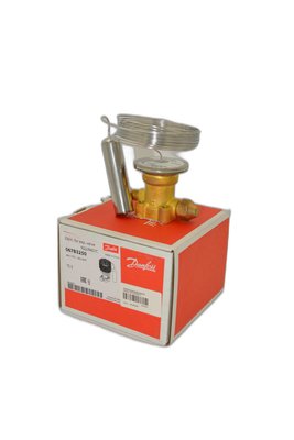 Ջերմակարգավորիչ փական Danfoss TE5 R22/R407C