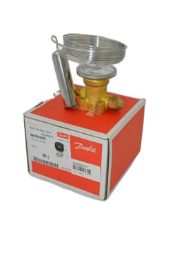 Ջերմակարգավորիչ փական Danfoss TE5 R22/R407C