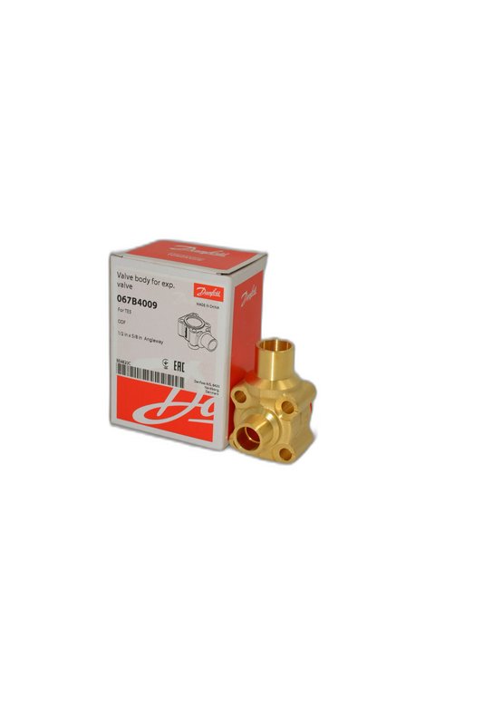 Մարմին Danfoss TE 5 5/8*1/2 զոդման
