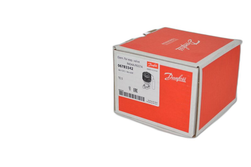 Ջերմակարգավորիչ փական Danfoss TE5 R404A/R507A