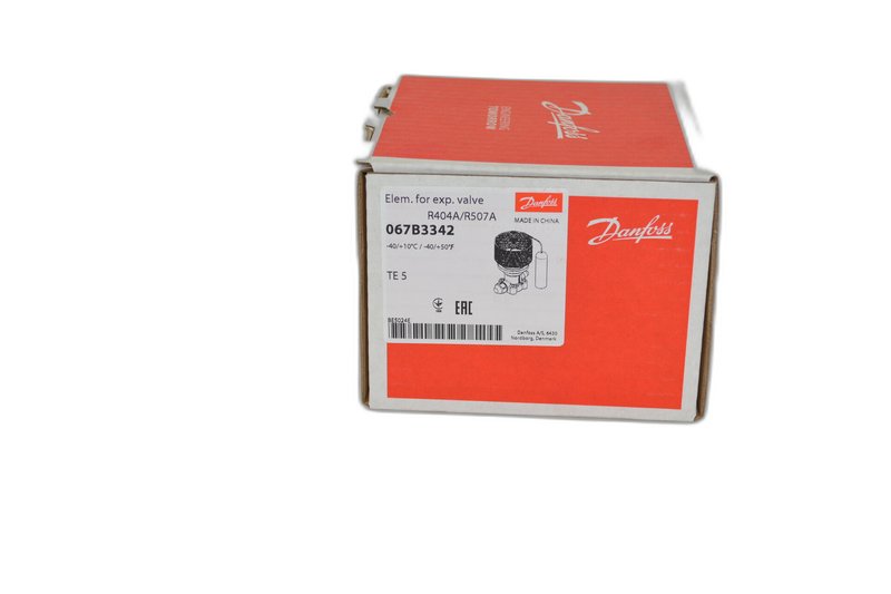 Ջերմակարգավորիչ փական Danfoss TE5 R404A/R507A